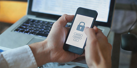 <strong>Strengthen Login Security</strong>