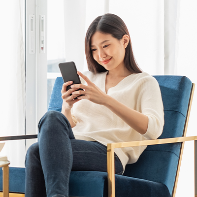 Local third party transfer