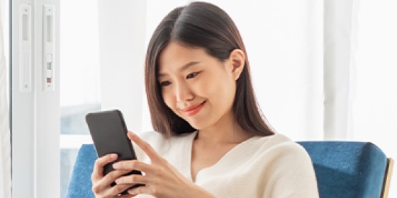 Transfer with Credit Card