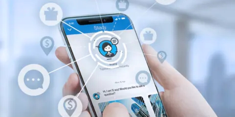 Virtual Assistant Stacy