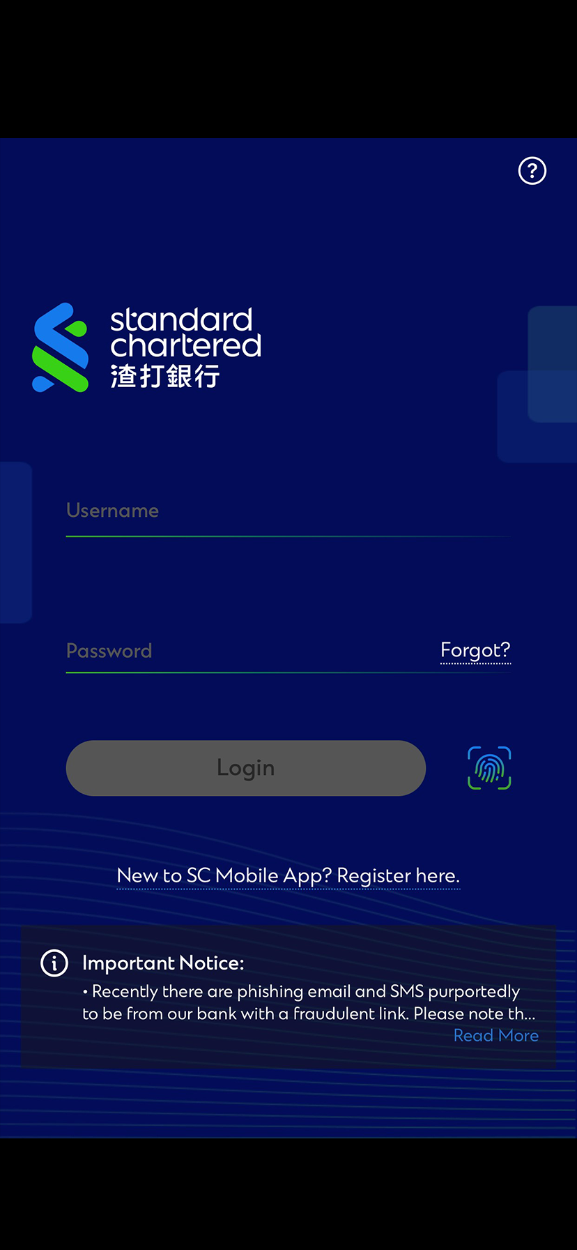 Setup with Apple Pay Step 1