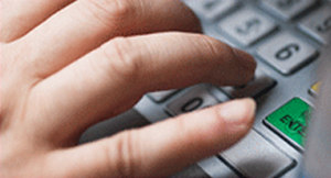 Oversea withdrawl banner