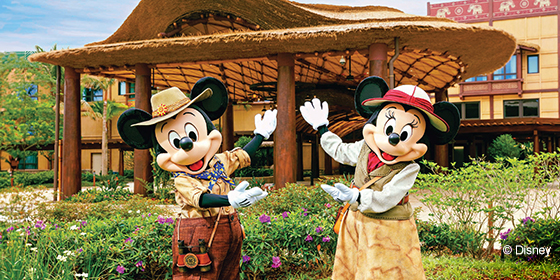 Hong Kong Disneyland 20<sup>th</sup> Anniversary Card Charm (Standard Chartered Limited Edition)