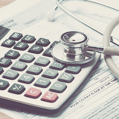 Up to HK$2,400 daily cash benefit.