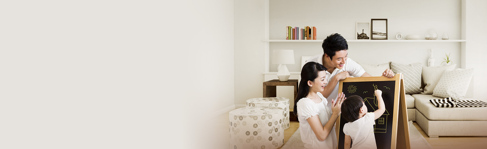 Enjoy exclusive banking benefits along with the joy of becoming a homeowner.