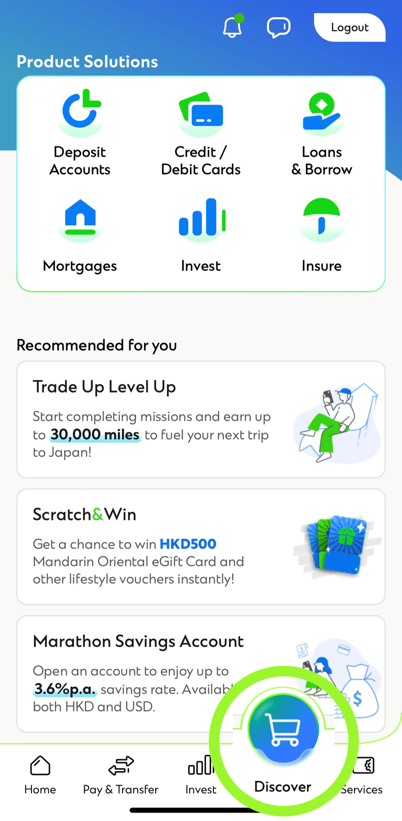 Hk mobile casa upgrade step en v