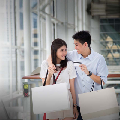 Earn Asia Miles for Trips While Spending