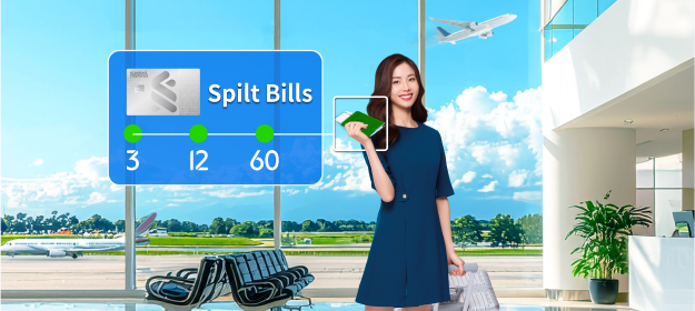 Split Your Credit Card Bills