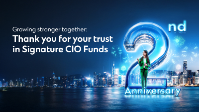 Signature CIO Funds