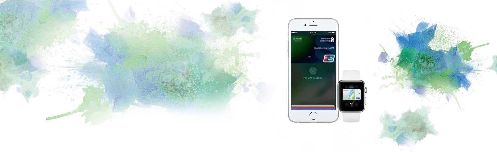 ios 裝置正在使用apply pay