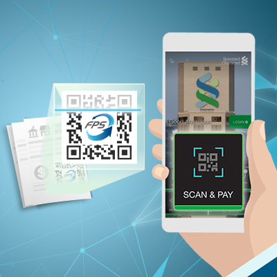 Scan & Pay掃描支付