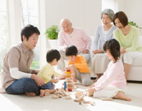 Hk retirement family x