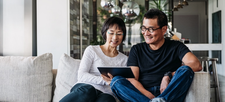 用於SC Wealth Select五大財富管理指導原則